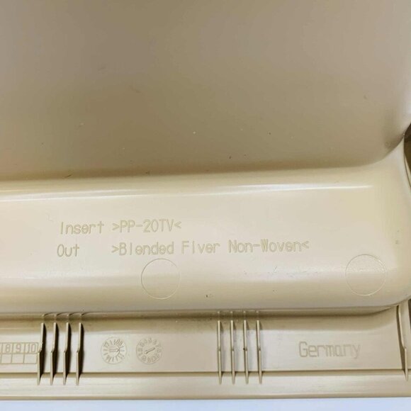 2004 - 2010 BMW X3 E83 Rear Right Trunk Storage Compartment Beige OEM 3403537 - Picture 14 of 14